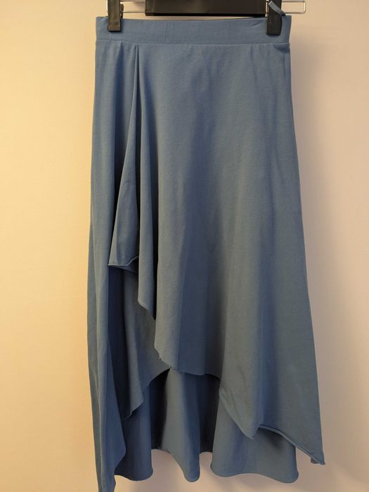 Bawełniana spódnica by Aga Kortas