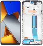 Wyświetlacz Ekran Lcd Xiaomi Poco M4 Pro 4G IncellL Ramka