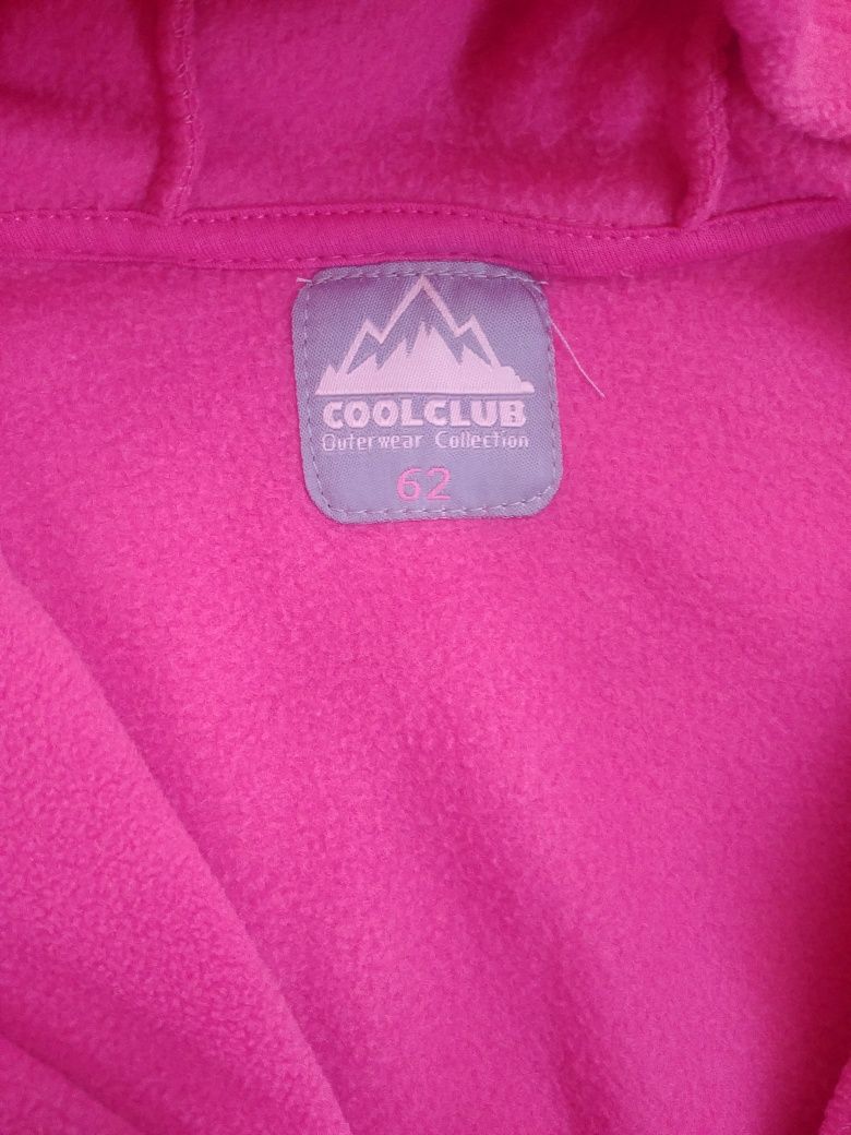 Pajacyk kombinezon Cool Club 62