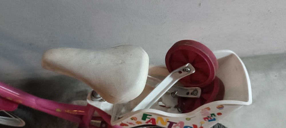 Bicicleta de criança