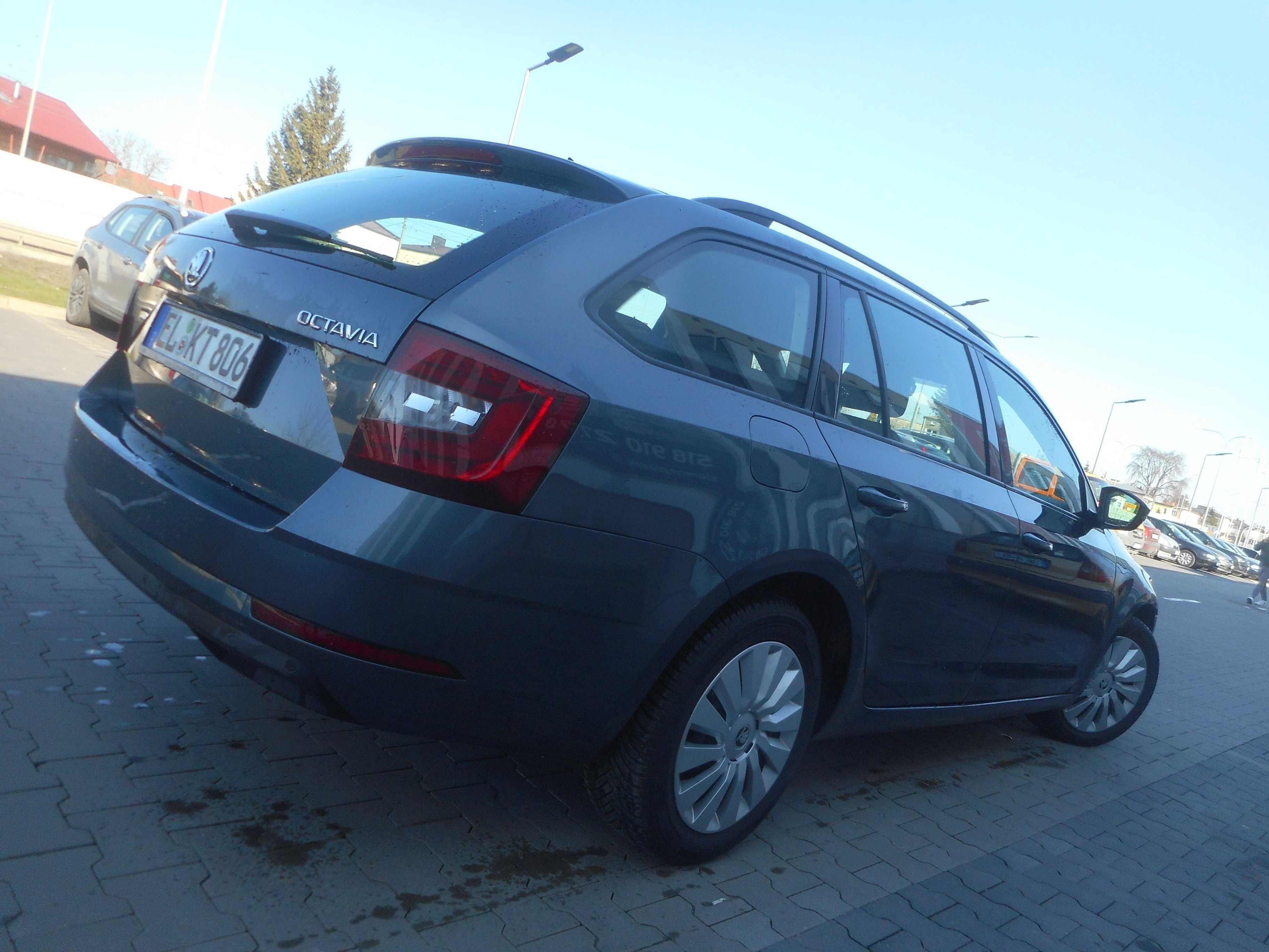 Skoda Octavia 1,6 TDI 115 KM z Niemiec, zadbany, idealny!