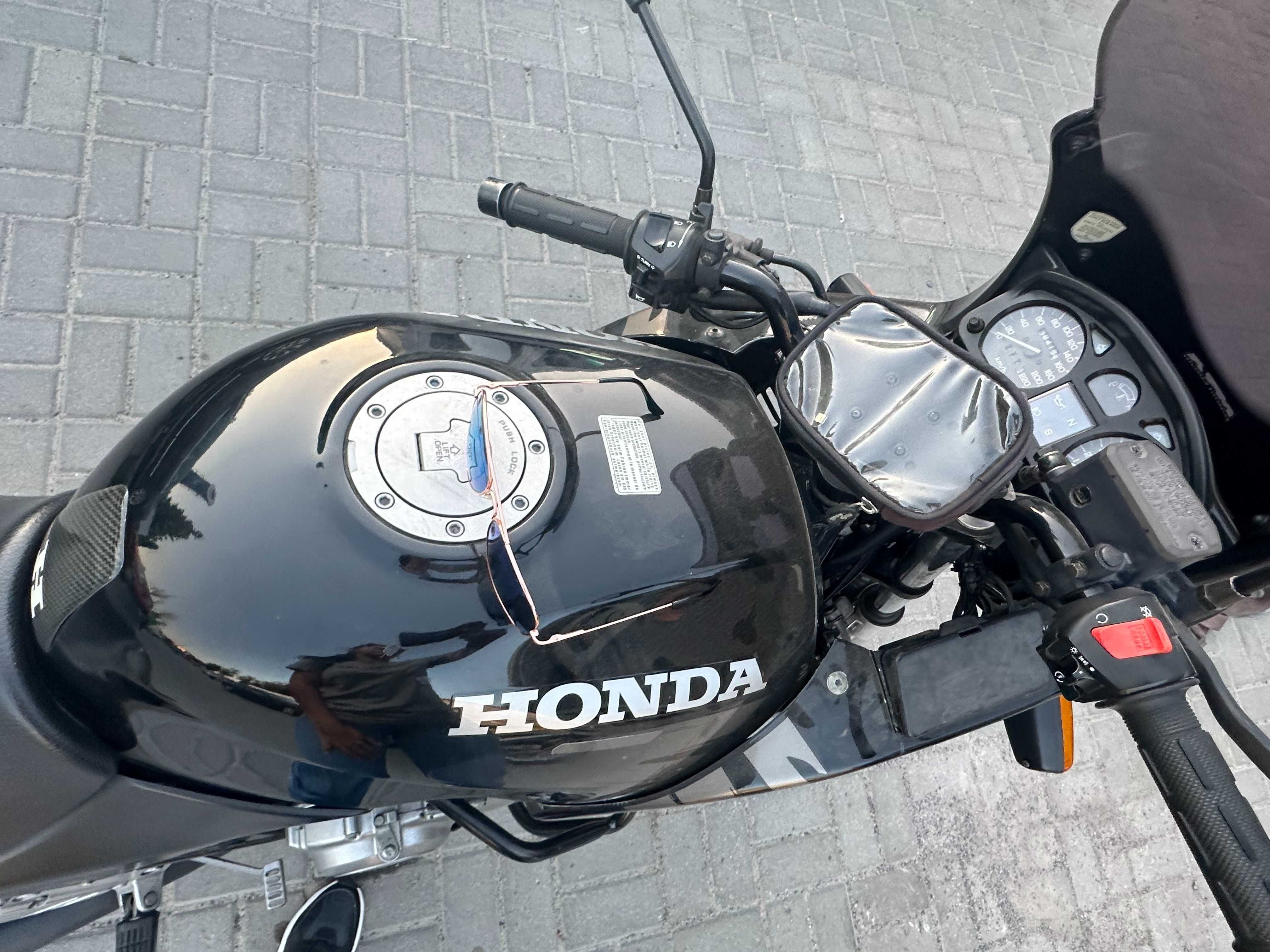 Honda CB 500S  Sport 2000