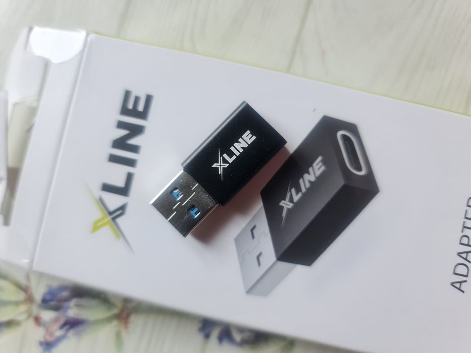 Adapter USB C - USB Xline
