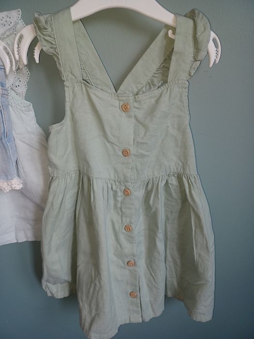 Letni zestaw 86 newbie, reserved, h&m