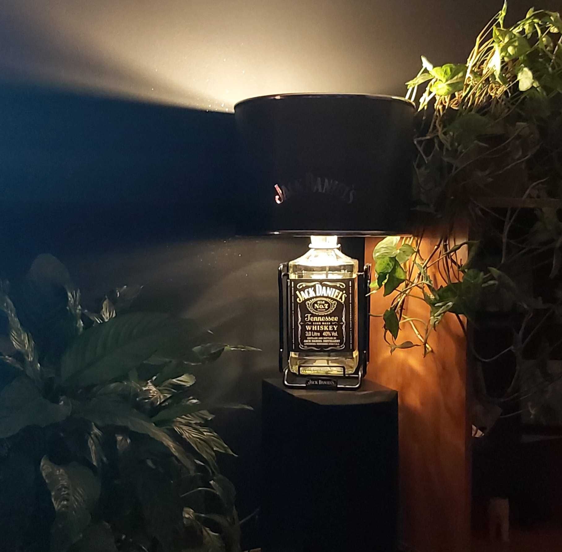 Jack Daniels lampka nocna