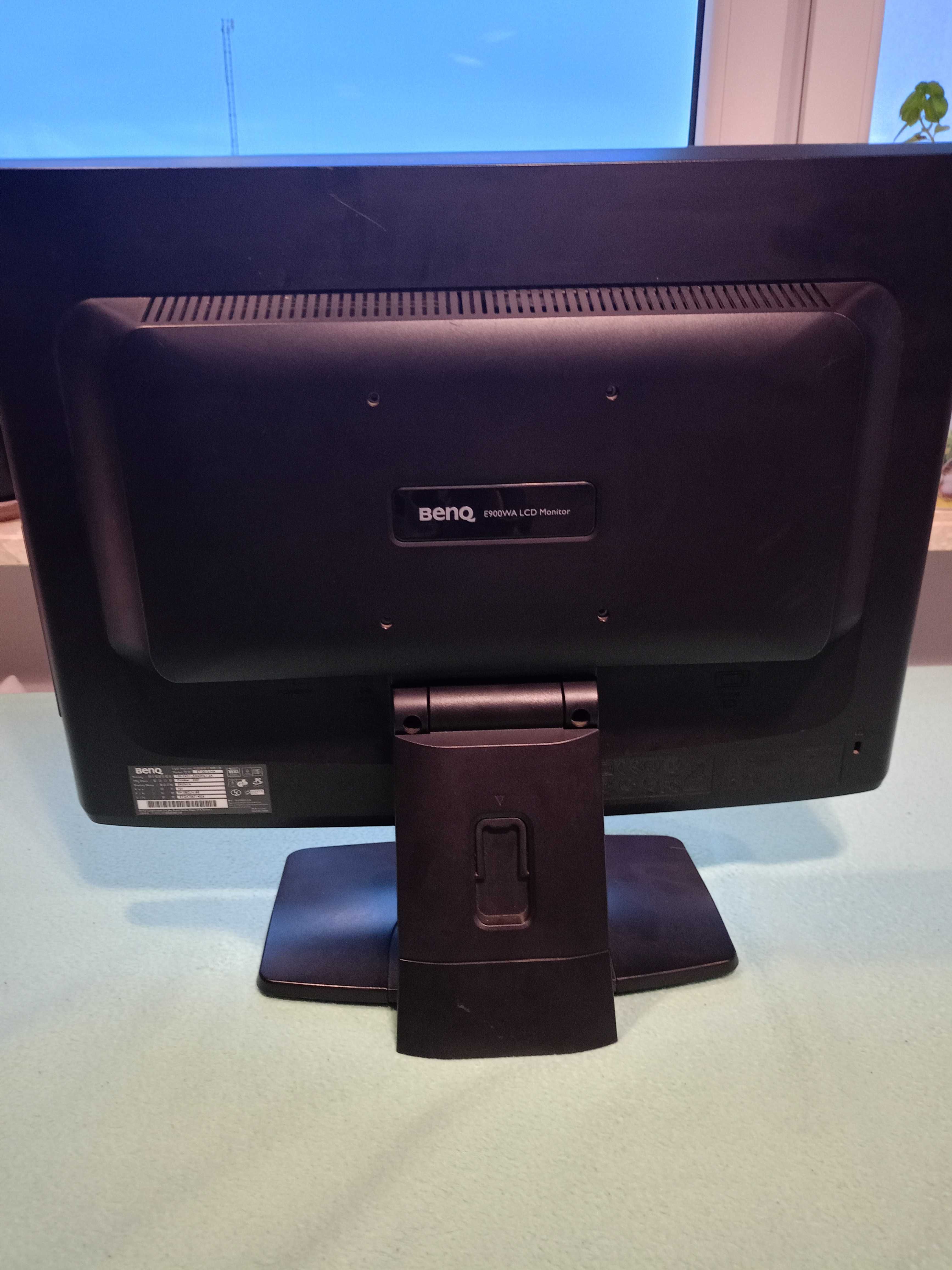Monitor BENQ E900WA LCD