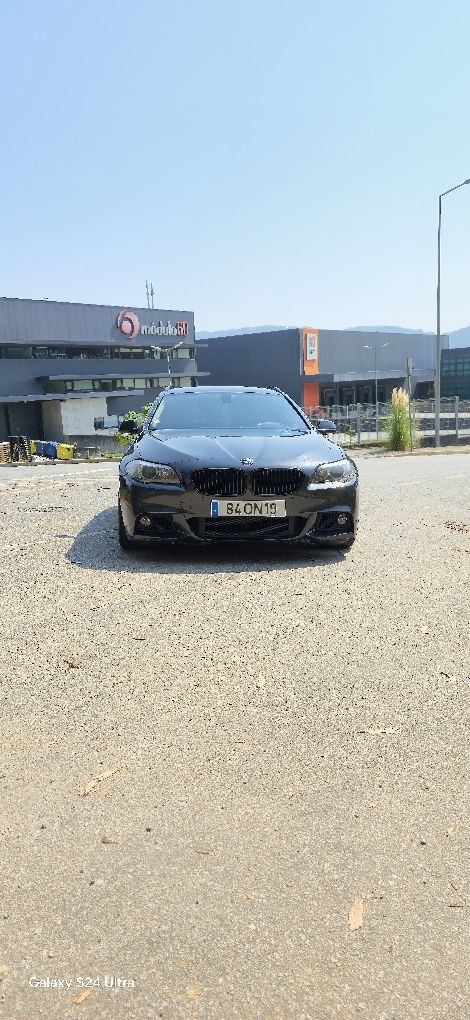 Vendo bmw f11 520d