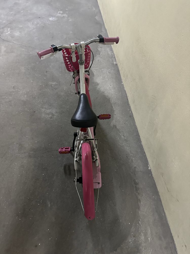 Bicicleta infantil 16 polegadas