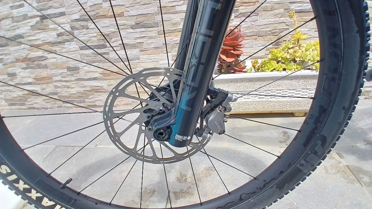 Bicicleta de Btt Full Trek ProCaliber 9.7. Boost, Sram Gx Axs T-Type