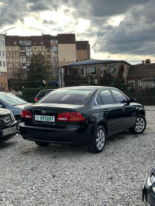 Продам Kia Magentis 2007 рік можлива розстрочка,кредит,обмін!
