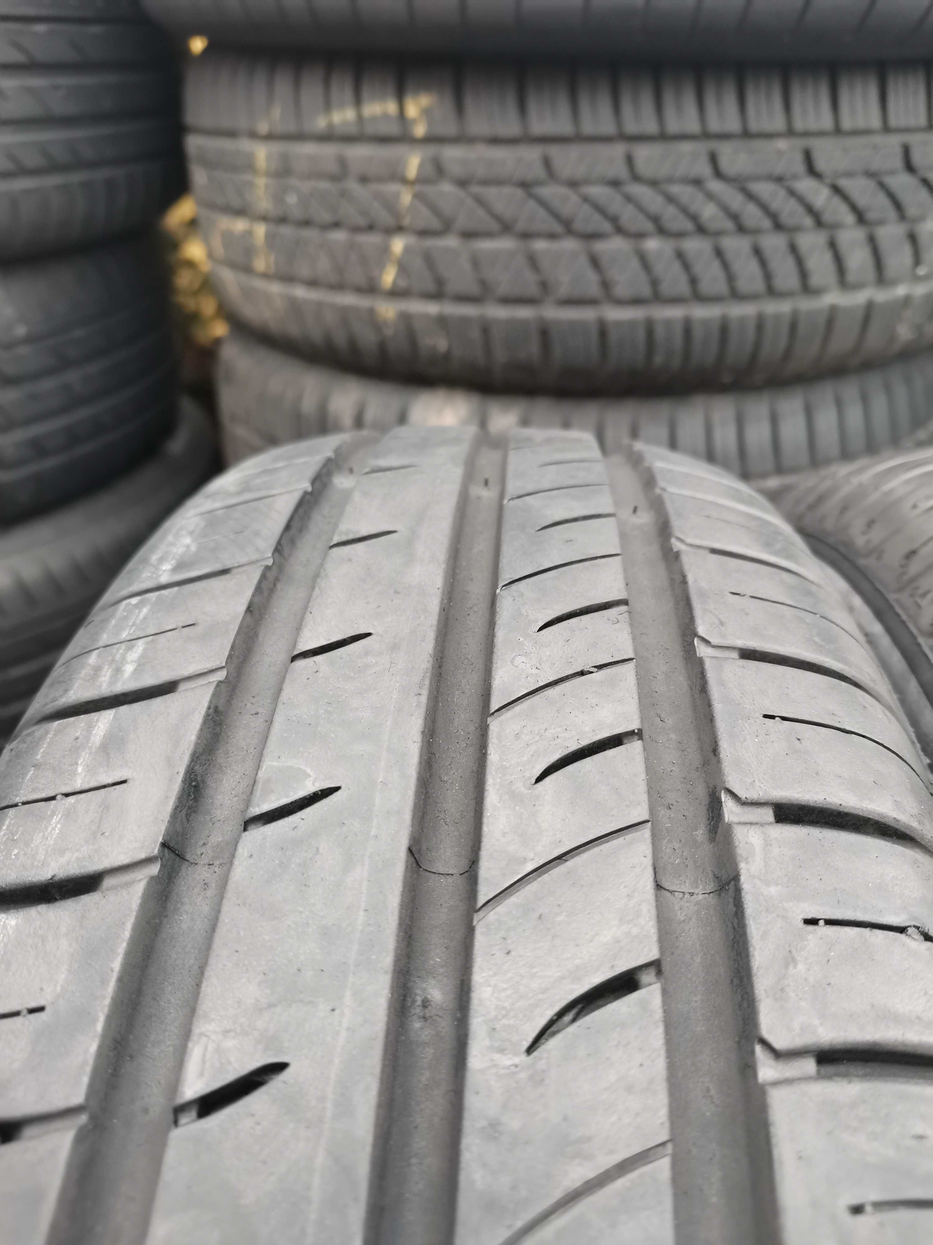 lato Kumho 185/65/15 z 2022r 7mm 2szt