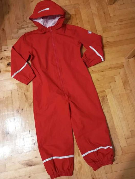 Next Dziecięcy Kombinezon Przeciwdeszczowy rozm.116/5-6 lat