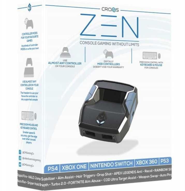 Adapter Emulator Cronus ZEN PS5 PS4 XBOX