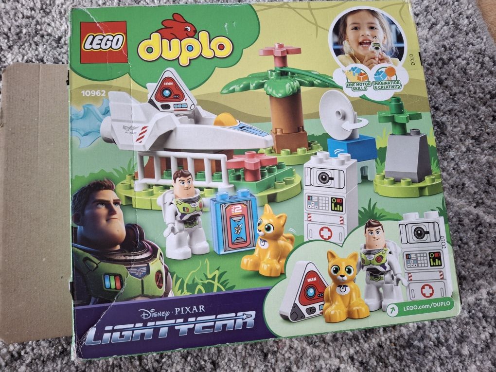 Duplo Buzz astral Toy story