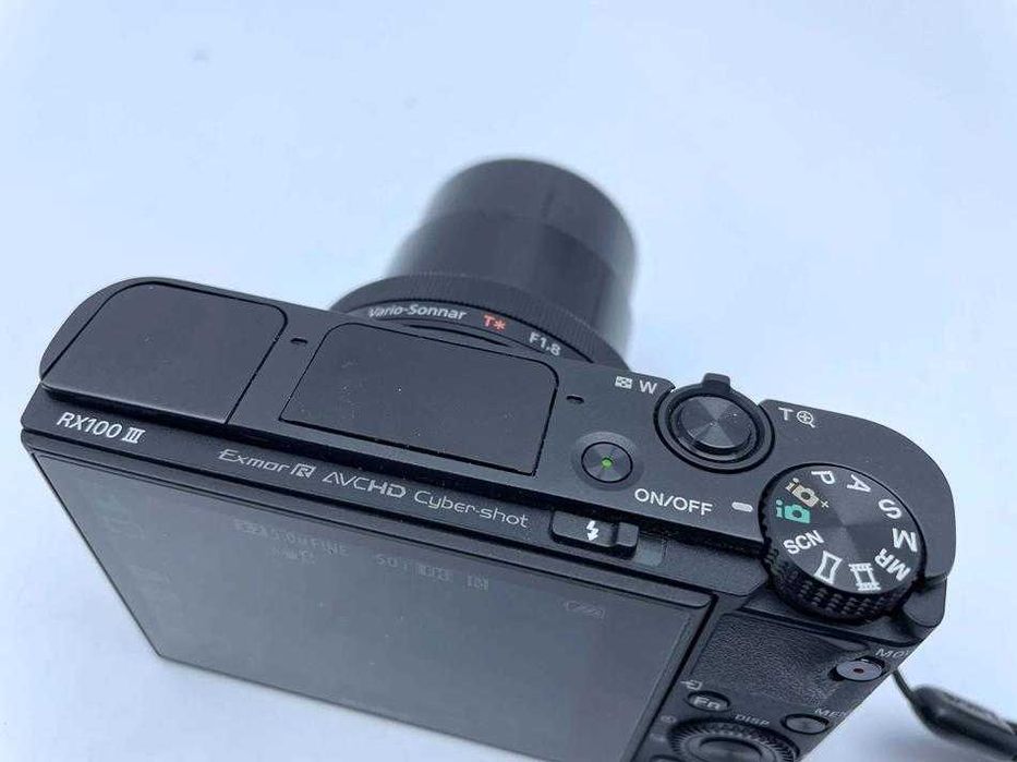 Aparat Cyfrowy Sony DSC RX100M3