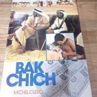 vendo livro Bakchich