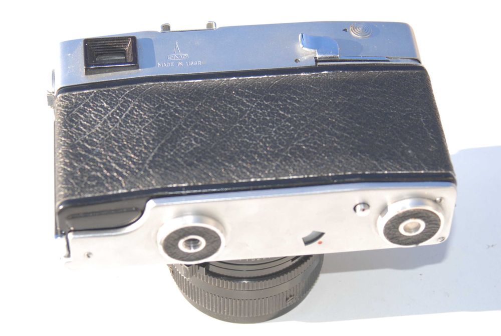 Stary aparat Radziecki Lomo cokoa sokół automat antyk unikat 60 lata