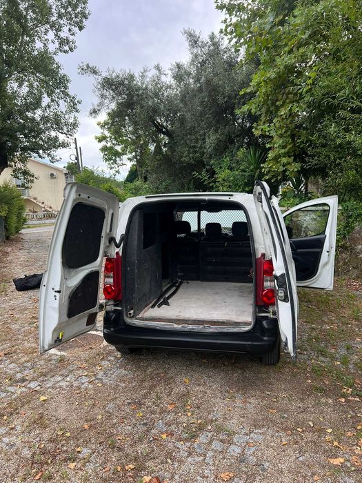 Citroën Berlingo 1.6 HDI 16V (3 LUGARES)