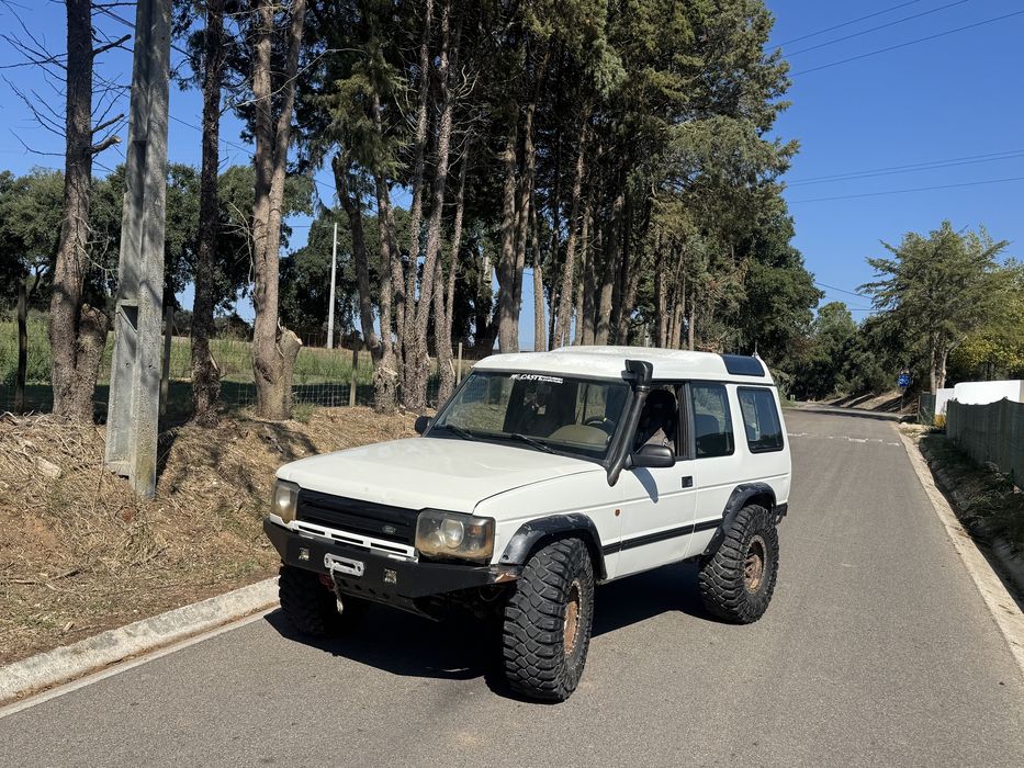 Land Rover TDI 300