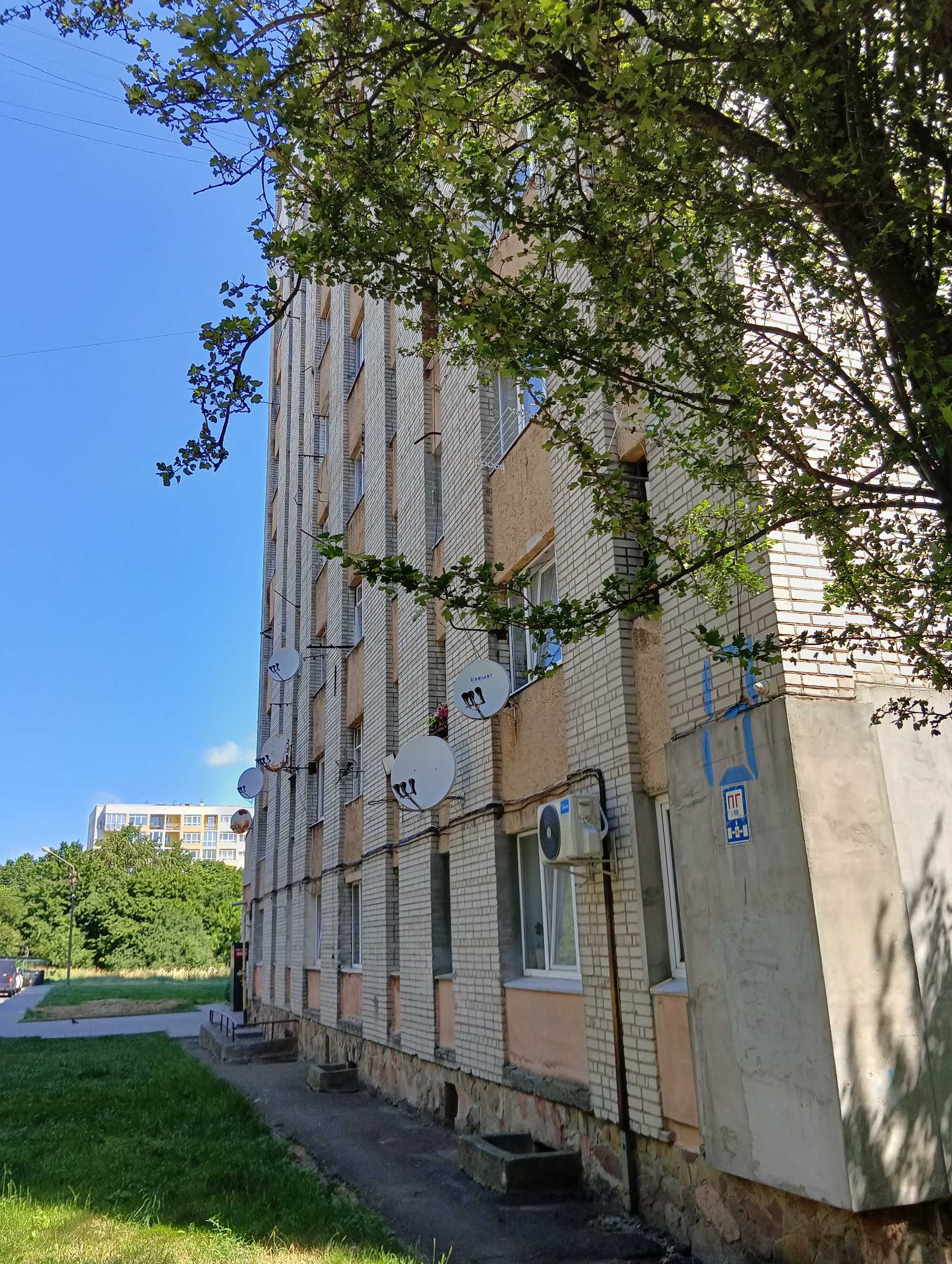 Продаж 1 кім. квартири у Львові
