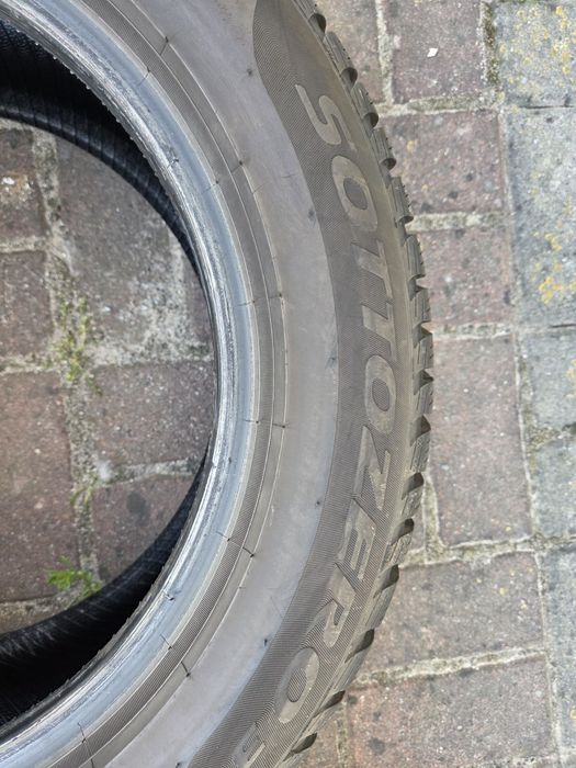 Opony zimowe Pirelli 205/60r16 -okazja