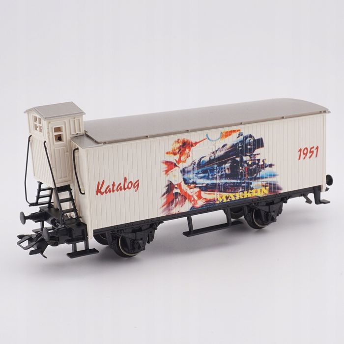 Marklin - Wagon towarowy 16