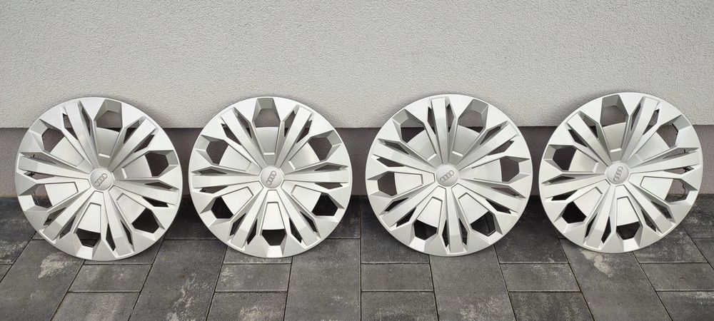 Kołapaki 17 cali oryginalne Audi