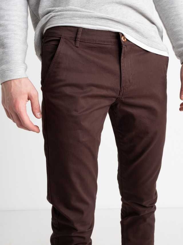 Модные мужские брюки-чиносы весна-лето. Размеры 27-34.