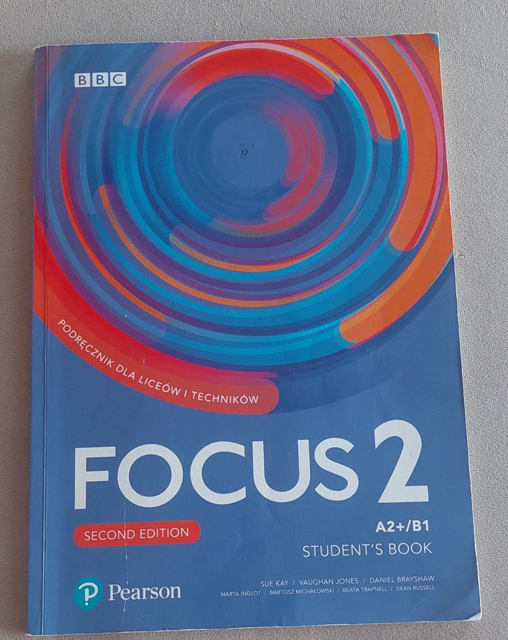 Focus 2 + ćwiczenia