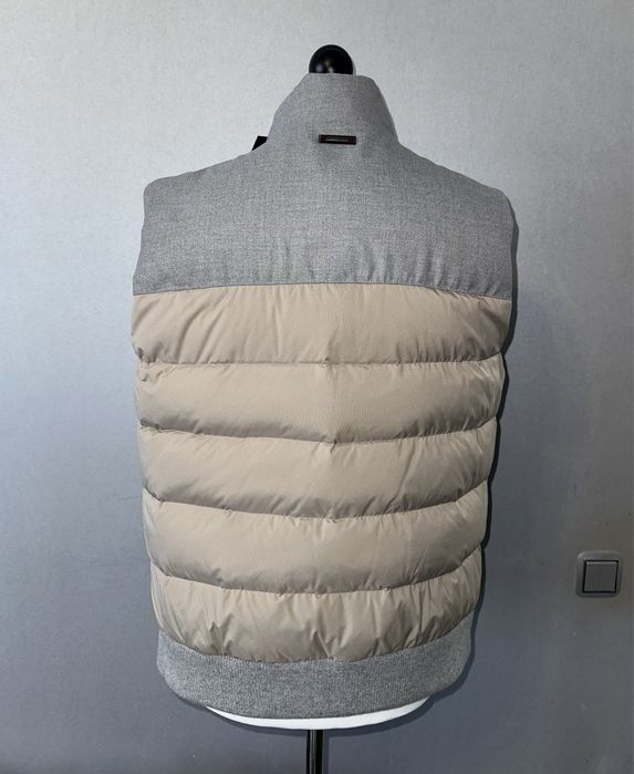 Жилетка с шерстью Peserico