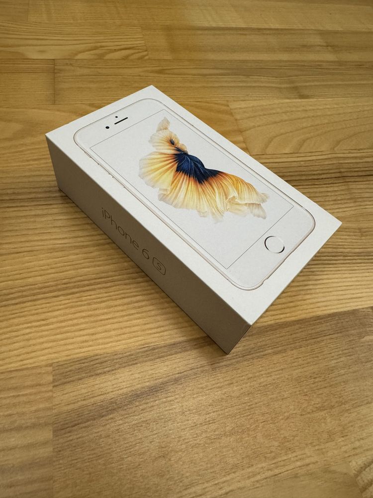 Apple iPhone 6s 16GB Gold