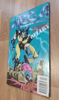 Mega Marvel - Wolverine Gambit Ofiary Nr 2 (15)/97