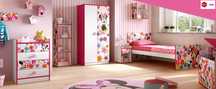 !!NOWY!! Zestaw mebli dziecięcych - Disney - Myszka 'Minnie' !!NOWY!!