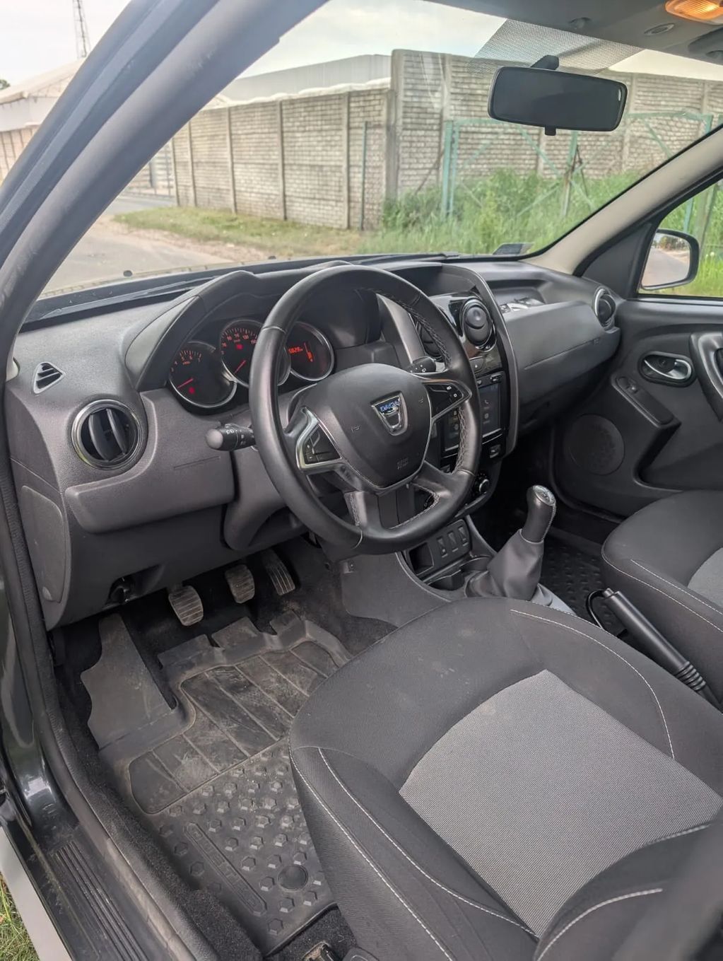 Dacia Duster Dacia Duster 1.6 Blackshadow Salon Polska