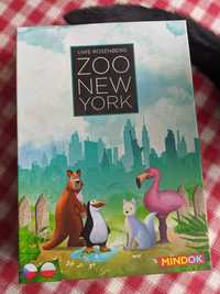 Zoo Now York (gra planszowa)