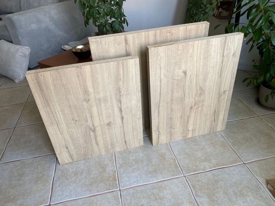 Blaty kuchenne Dąb Górski