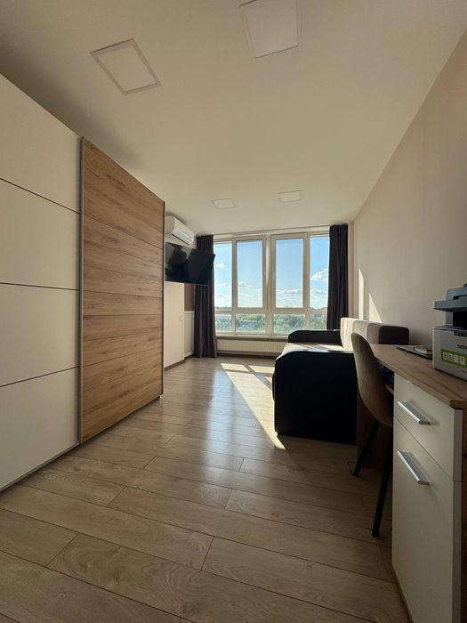 Продаж 2к квартири, з меблями та капітальним ремонтом