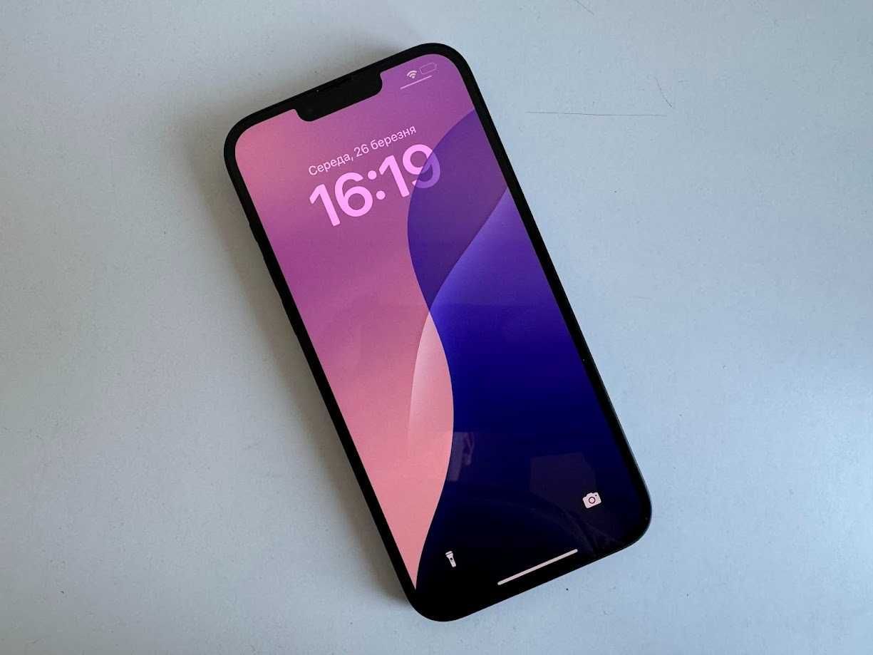 Apple Iphone 14 Plus 128Gb Midnight Neverlock Оригінал!