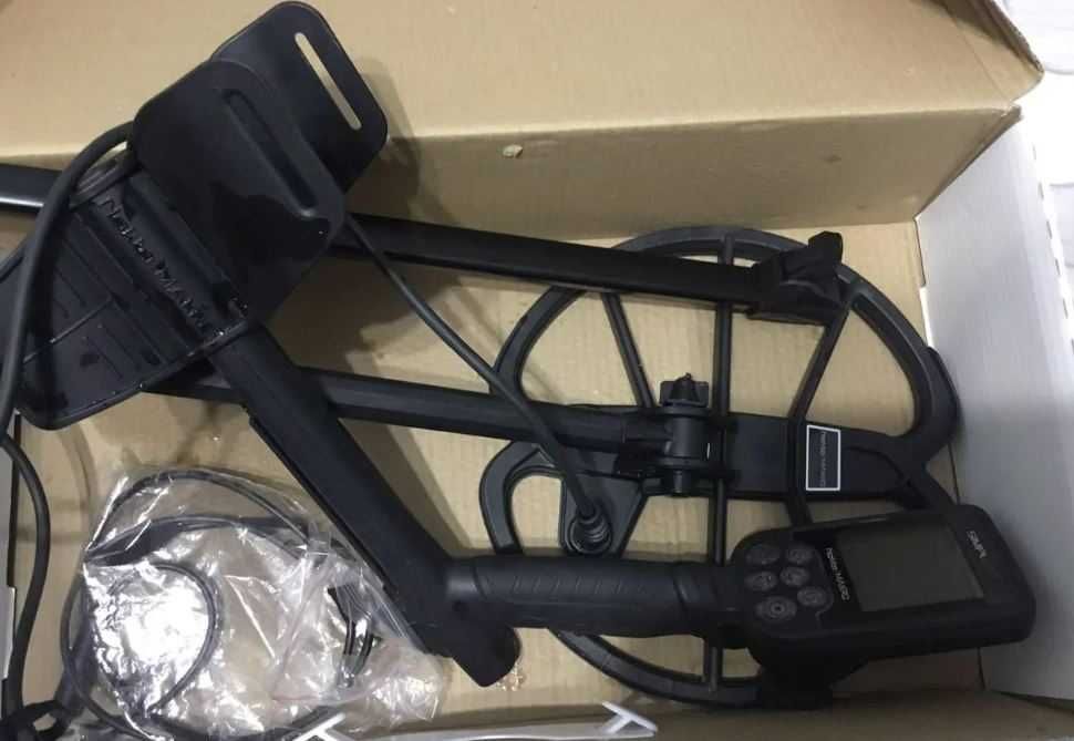 Металлоискатель Nokta Makro Simplex Plus Металошукач Металодетектор