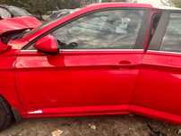 Двері передні ліві Jetta MK7 USA