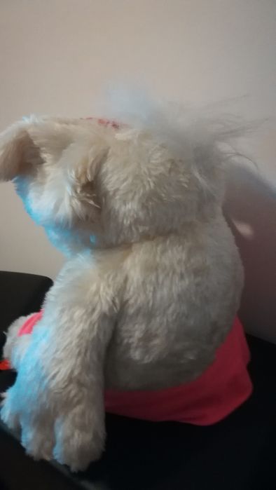 Piękny pluszak maskotka