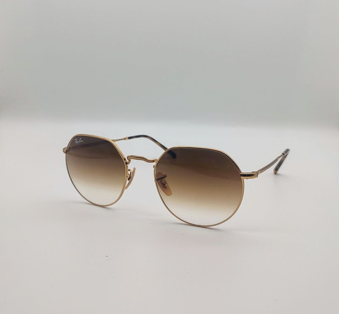 Ray-Ban__okulary przeciwsłoneczne (RB3565 Jack) 53/20/145 unisex 1
