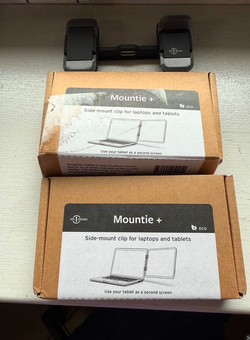 Uchwyt na tablet 2 sztuki