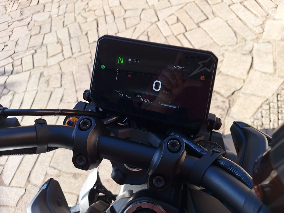 Yamaha MT-09 SP 2025
