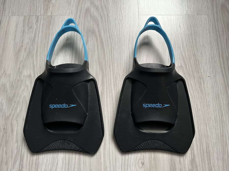 Krótkie płetwy pływackie Speedo