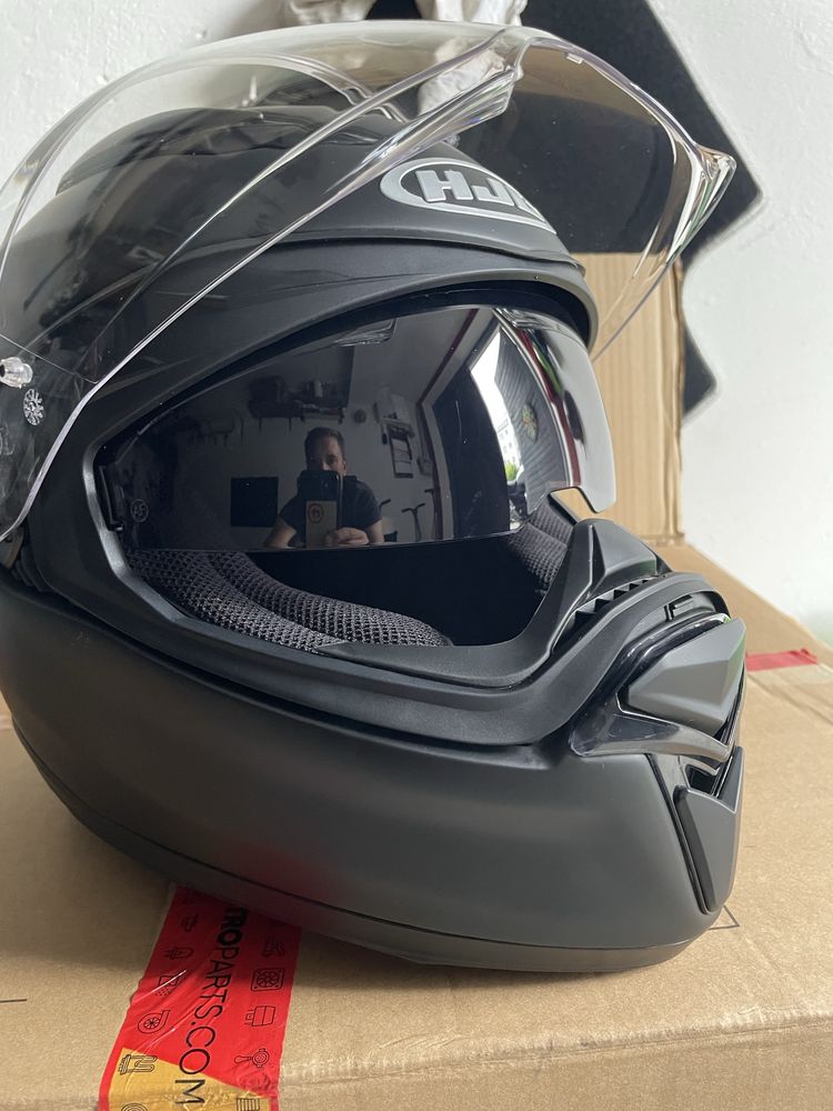 Kask motocyklowy HJC F70