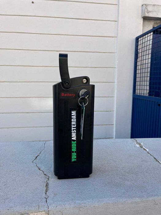 BICICLETA ELÉTRICA Youin You-Ride Amsterdam