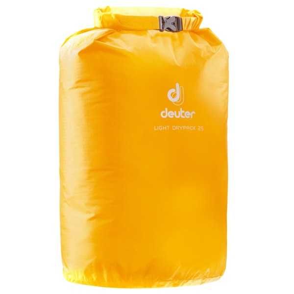 Компрессионный гермо мешок Deuter Light Drypack 25 л