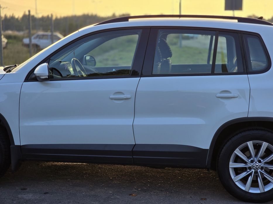Volkswagen Tiguan 2017
