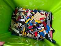 Lego 1 kg płytki cegły figurki koła technic city friends